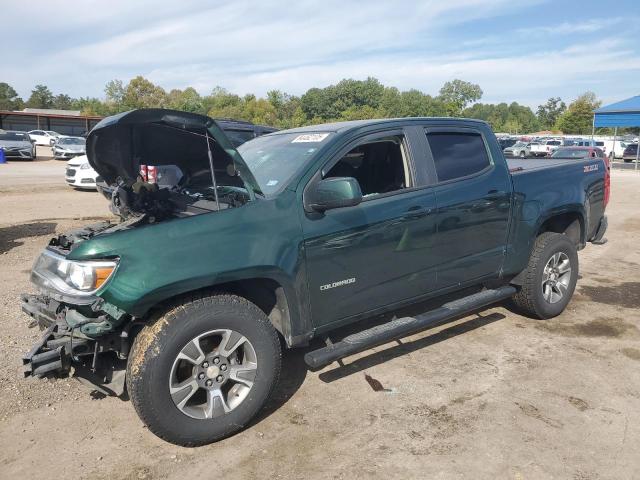 CHEVROLET COLORADO Z 2016 with VIN 1GCGSDE34G1292176 - Photo from auction