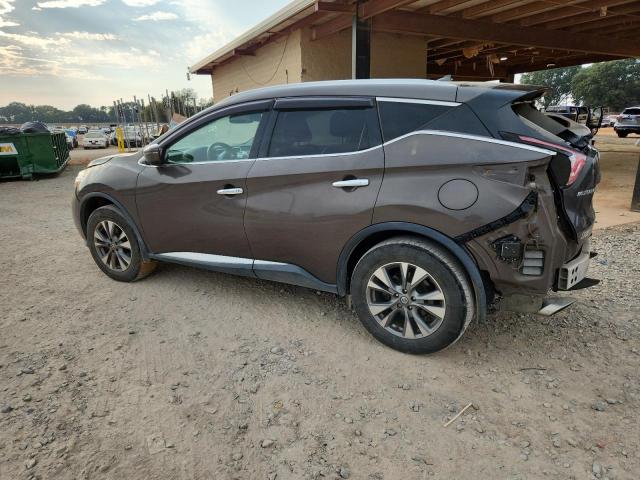 Photo 2 from auction – 2016 NISSAN MURANO S with VIN 5N1AZ2MG8GN109182