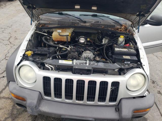 Photo 12 from auction – 2003 JEEP LIBERTY SP with VIN 1J4GL48K53W527563