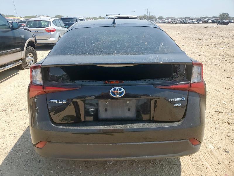 Photo 6 from auction – 2019 TOYOTA PRIUS with VIN JTDKARFU0K3091793
