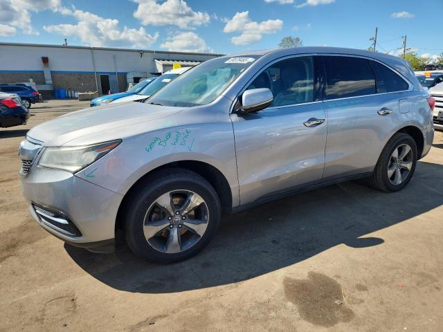 ACURA MDX 2016 with VIN 5FRYD4H26GB052439 - Photo from auction