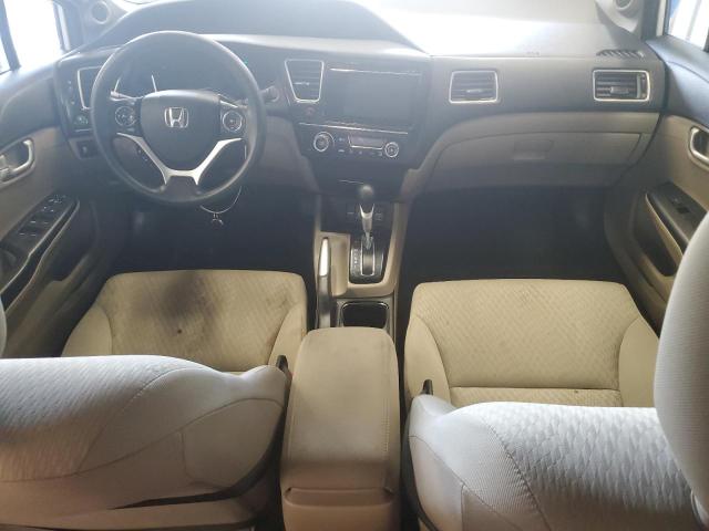 Фото 8 с аукциона – 2015 HONDA CIVIC EX с VIN 19XFB2F87FE259663