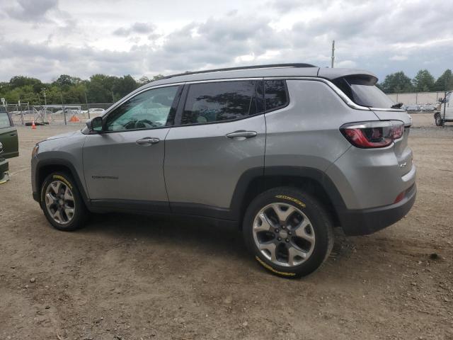 Photo 2 from auction – 2021 JEEP COMPASS LI with VIN 3C4NJDCB5MT523921