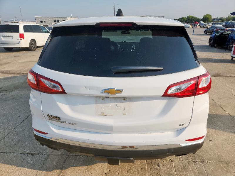 Photo 6 from auction – 2018 CHEVROLET EQUINOX LT with VIN 3GNAXKEX9JS505604