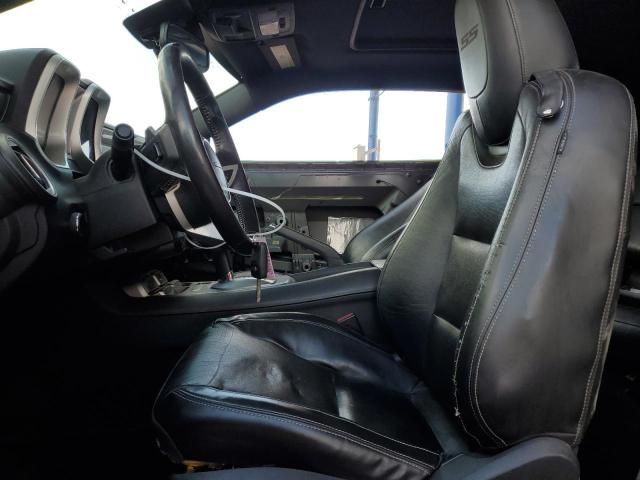 Photo 7 from auction – 2010 CHEVROLET CAMARO SS with VIN 2G1FK1EJ9A9159577