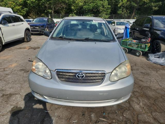 Photo 5 from auction – 2007 TOYOTA COROLLA CE with VIN 2T1BR32E77C788199