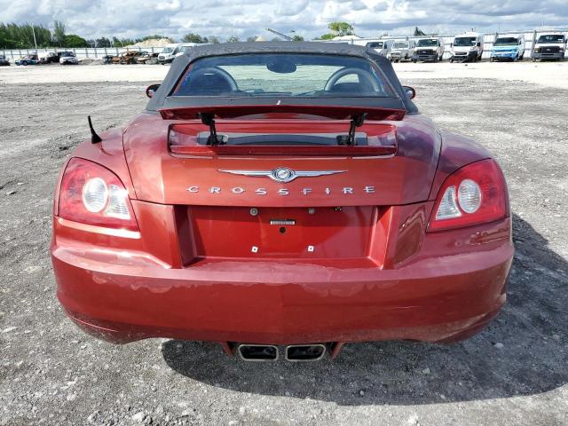 Photo 6 from auction – 2005 CHRYSLER CROSSFIRE with VIN 1C3AN65L75X055186