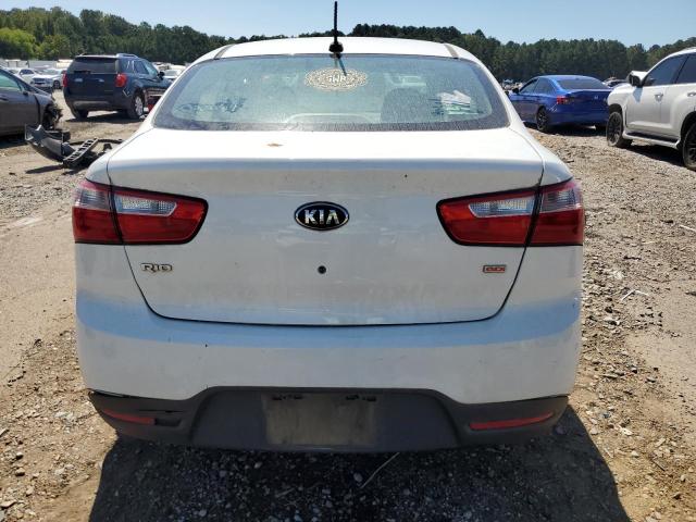 Foto 6 de la subasta – 2014 KIA RIO LX con VIN KNADM4A30E6408523