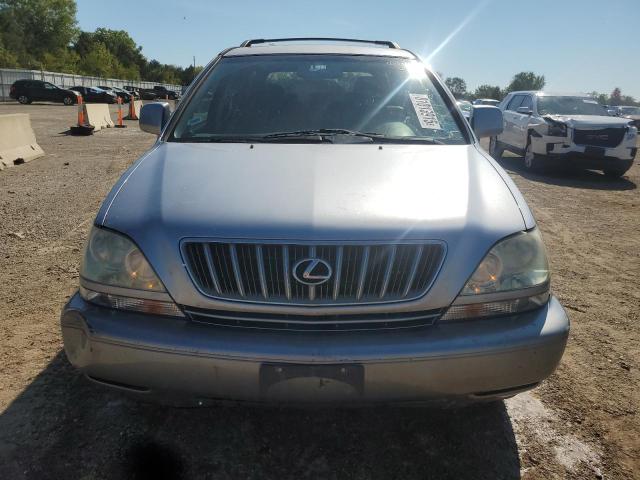 Photo 5 from auction – 2001 LEXUS RX 300 with VIN JTJHF10U310231483