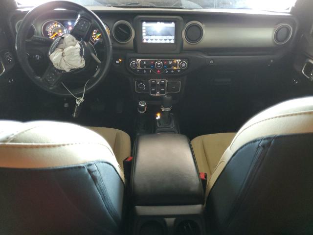 Photo 8 from auction – 2021 JEEP GLADIATOR with VIN 1C6JJTAG8ML542604