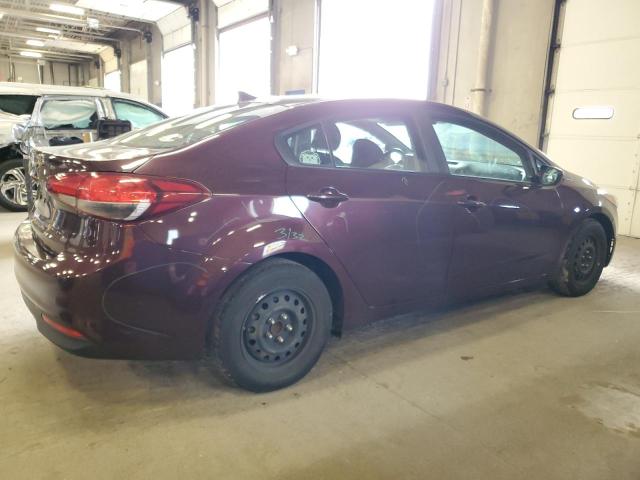 Photo 3 from auction – 2017 KIA FORTE LX with VIN 3KPFK4A77HE064269