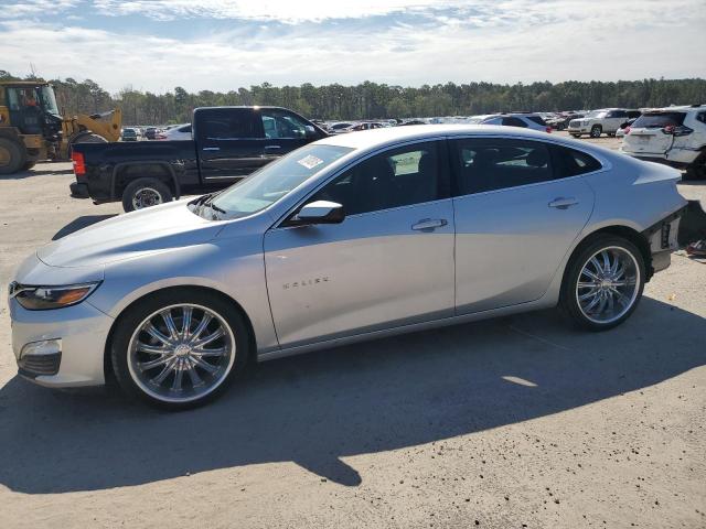CHEVROLET MALIBU 2019 with VIN 1G1ZD5ST1KF168318 - Photo from auction