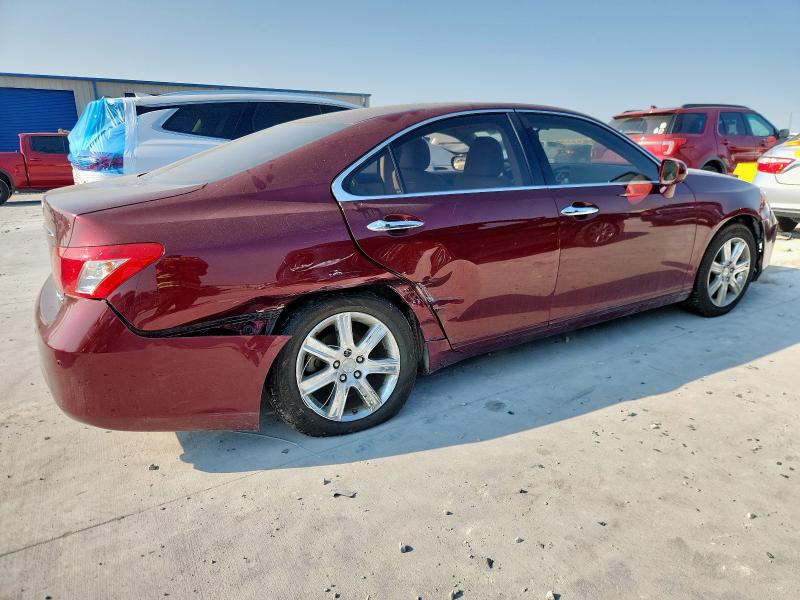 Photo 3 from auction – 2008 LEXUS ES 350 with VIN JTHBJ46G682255106