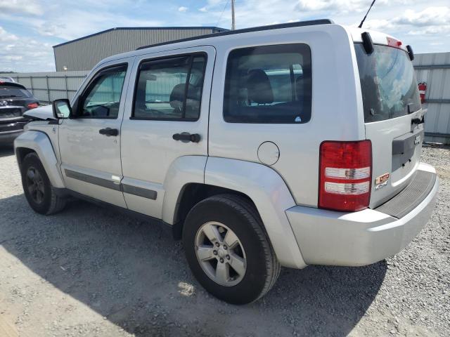 Photo 2 from auction – 2012 JEEP LIBERTY SP with VIN 1C4PJMAK5CW146995