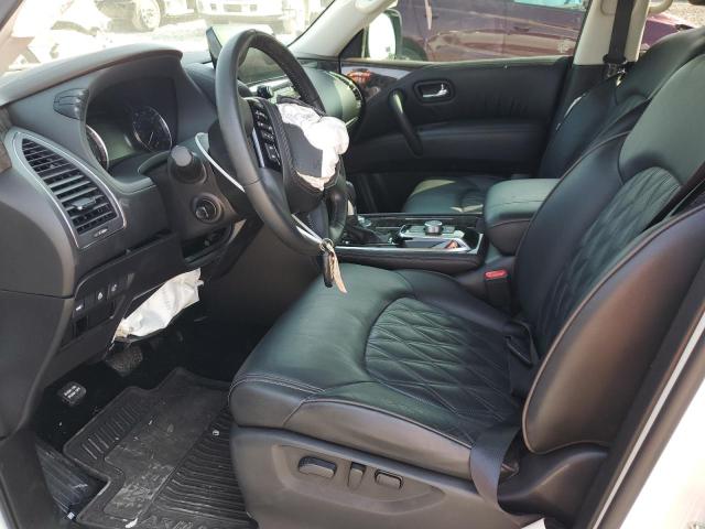 Photo 7 from auction – 2022 NISSAN ARMADA PLA with VIN JN8AY2DBXN9813874