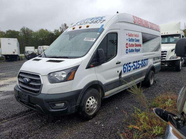 FORD TRANSIT T- 2020 with VIN 1FTBF4X85LKB35560 - Photo from auction