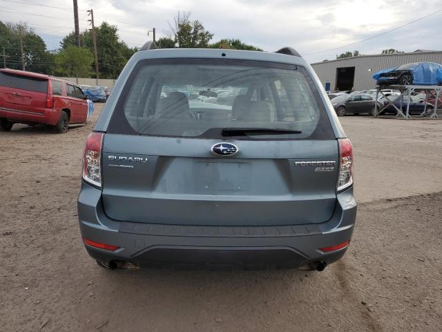Photo 6 from auction – 2010 SUBARU FORESTER X with VIN JF2SH6BC5AH801135