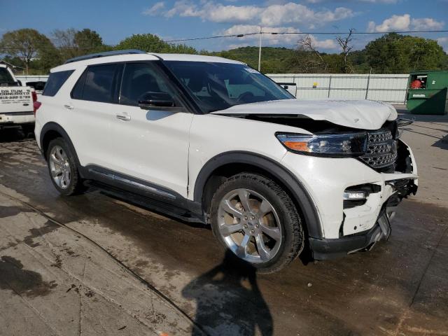 Photo 4 from auction – 2020 FORD EXPLORER L with VIN 1FMSK8FH7LGC90324