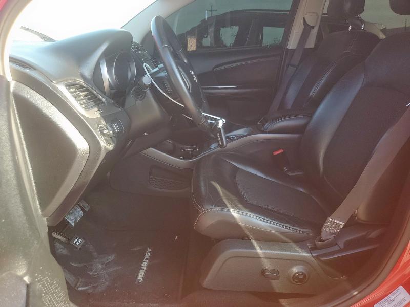Photo 7 from auction – 2017 DODGE JOURNEY CROSSROAD with VIN 3C4PDCGB5HT706097
