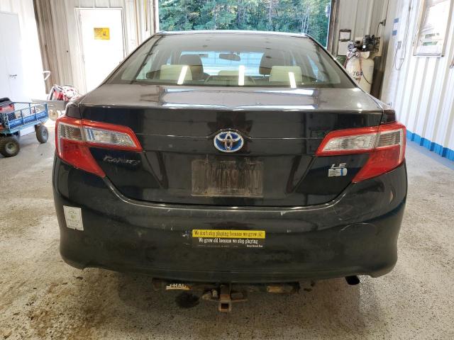 Photo 6 from auction – 2012 TOYOTA CAMRY HYBRID with VIN 4T1BD1FK2CU007679