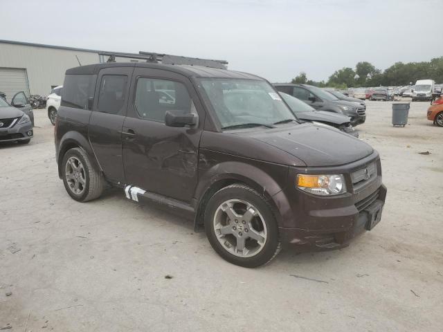 Photo 4 from auction – 2008 HONDA ELEMENT SC with VIN 5J6YH18918L002929