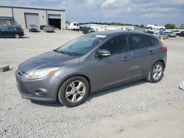 FORD FOCUS SE 2014 с VIN 1FADP3K2XEL447587 - Фото с аукциона