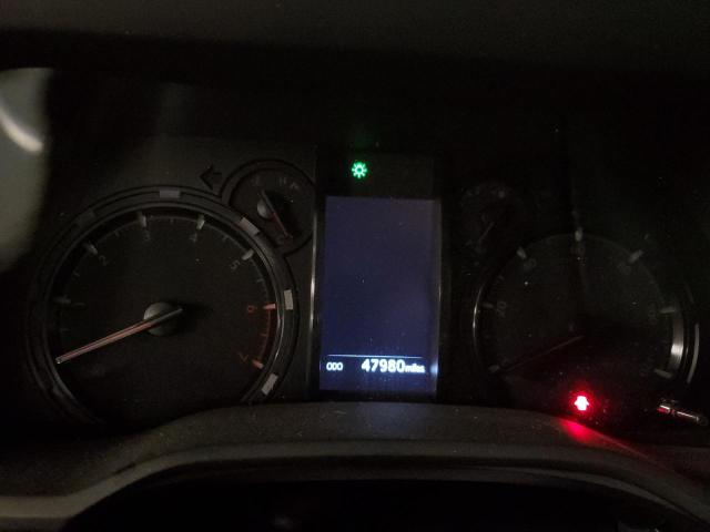 Photo 9 from auction – 2020 TOYOTA 4RUNNER SR with VIN JTEBU5JRXL5836473