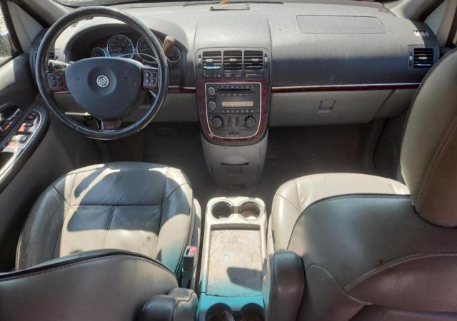 Photo 8 from auction – 2006 BUICK TERRAZA CX with VIN 5GADV33L16D125781