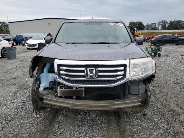 Photo 5 from auction – 2015 HONDA PILOT EXL with VIN 5FNYF4H5XFB049001