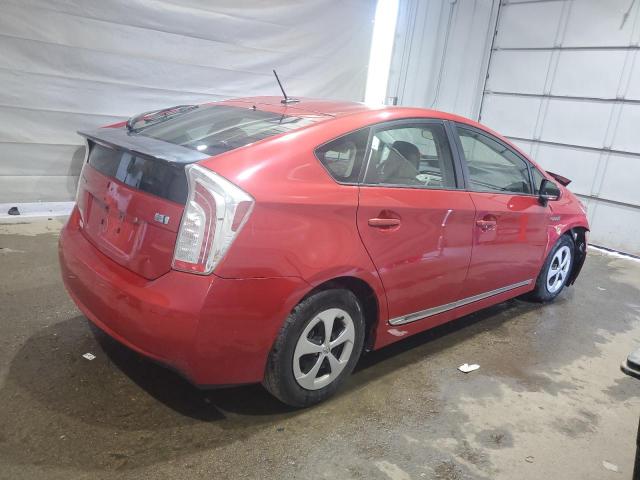 Photo 3 from auction – 2012 TOYOTA PRIUS with VIN JTDKN3DU9C5486288