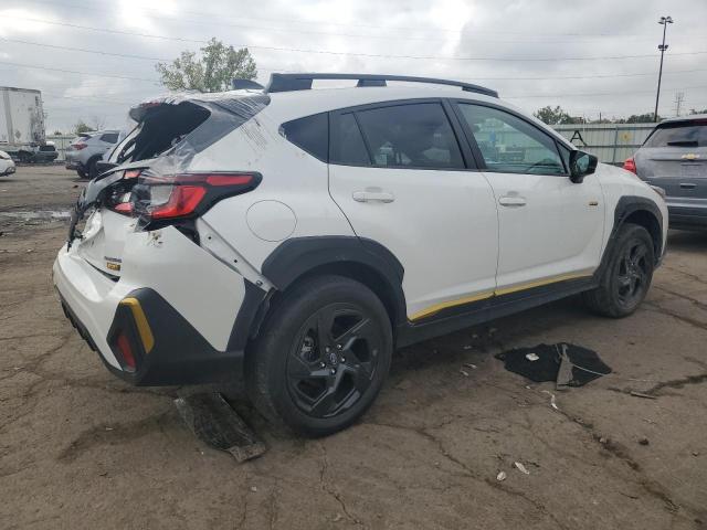 Photo 3 from auction – 2024 SUBARU CROSSTREK with VIN 4S4GUHF63R3737584