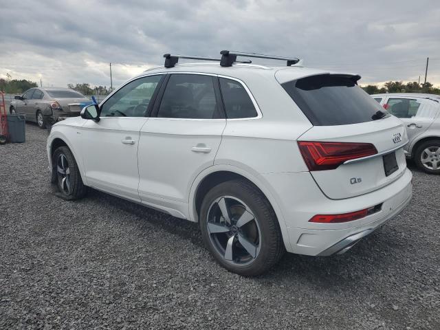 Photo 2 from auction – 2025 AUDI Q5 PREMIUM with VIN WA1EAAFY6S2010278