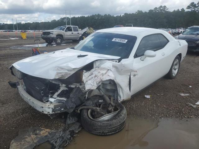 DODGE CHALLENGER 2014 with VIN 2C3CDYAG5EH225212 - Photo from auction