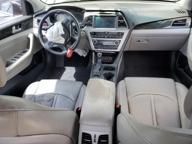 Photo 8 from auction – 2016 HYUNDAI SONATA SPO with VIN 5NPE34AF3GH382206