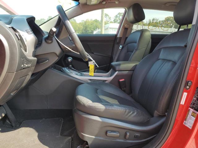 Photo 7 from auction – 2015 KIA SPORTAGE E with VIN KNDPCCAC1F7697937