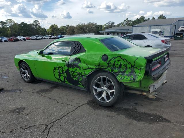 Photo 2 from auction – 2017 DODGE CHALLENGER with VIN 2C3CDZAG0HH555138