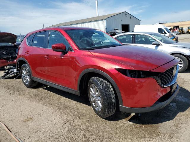 Photo 4 from auction – 2022 MAZDA CX-5 PREFE with VIN JM3KFBCM0N0626714