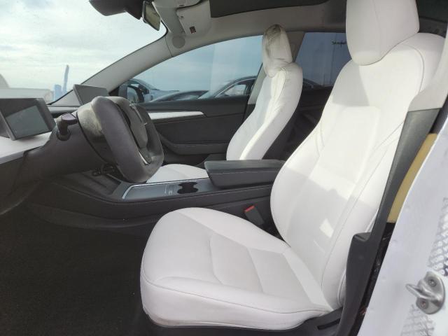 Photo 7 from auction – 2021 TESLA MODEL 3 with VIN 5YJ3E1EB6MF038001