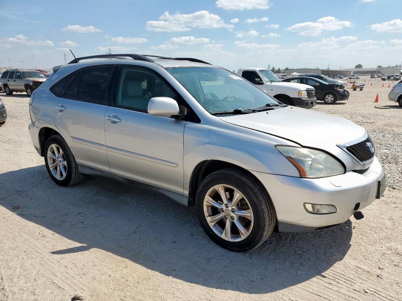 Photo 4 from auction – 2009 LEXUS RX 350 with VIN 2T2GK31U99C070252