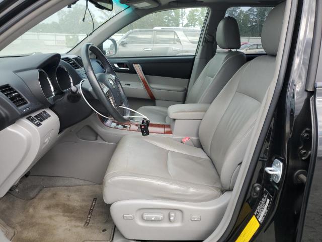 Photo 7 from auction – 2009 TOYOTA HIGHLANDER with VIN JTEDS42A992071185