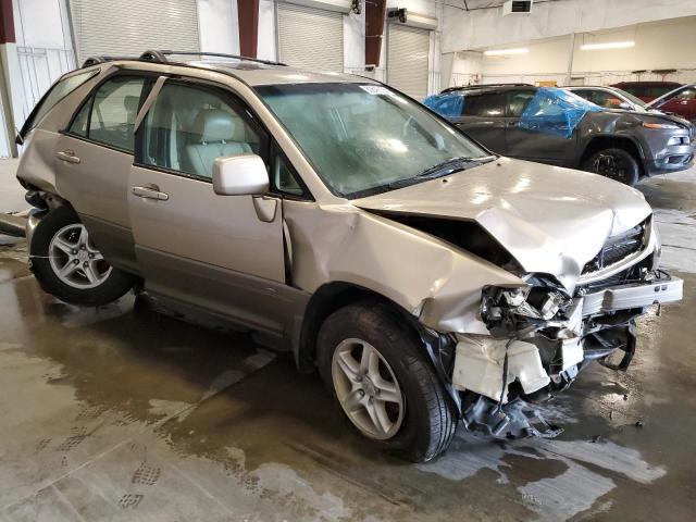 Photo 4 from auction – 2001 LEXUS RX 300 with VIN JTJHF10U510209548