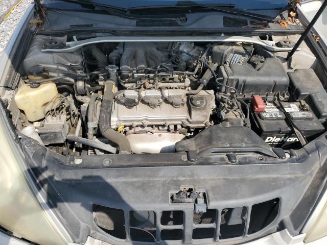 Photo 11 from auction – 2003 LEXUS ES 300 with VIN JTHBF30G636017858