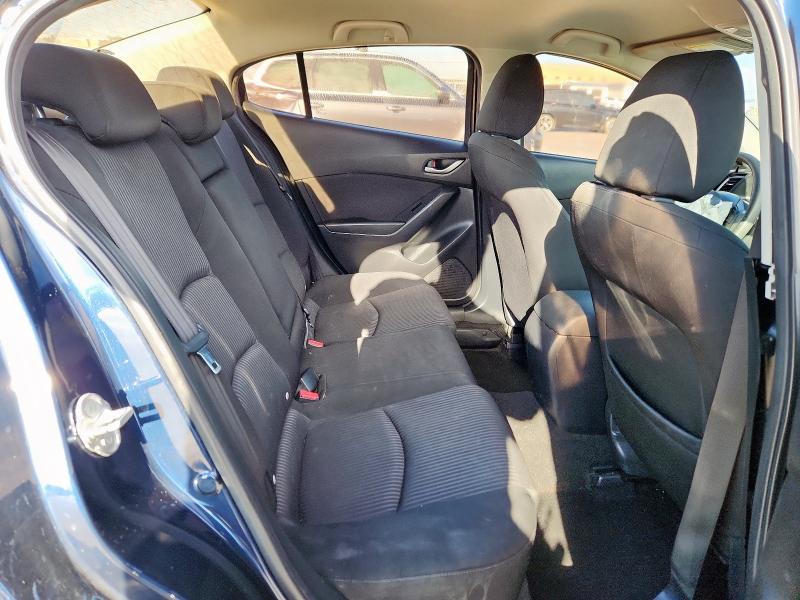 Photo 10 from auction – 2016 MAZDA 3 SPORT with VIN 3MZBM1U72GM254615