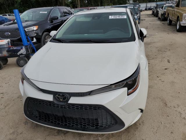 Photo 5 from auction – 2020 TOYOTA COROLLA LE with VIN JTDEPRAE2LJ077242
