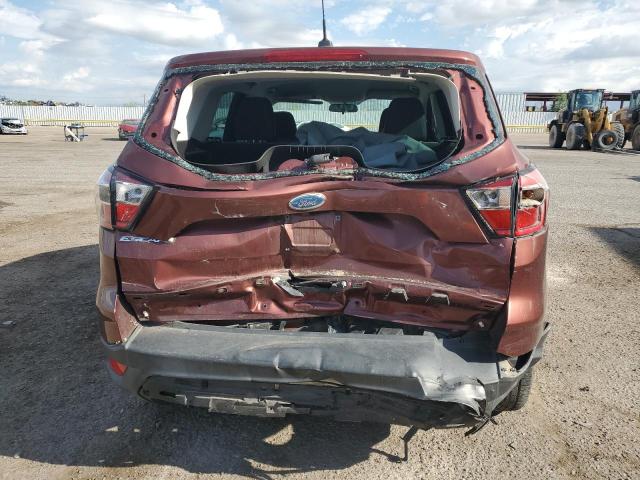 Photo 6 from auction – 2018 FORD ESCAPE S with VIN 1FMCU0F79JUA24485