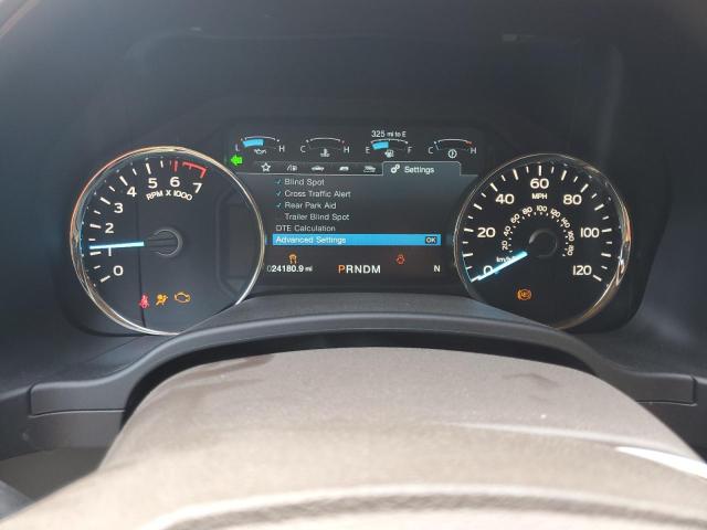 Photo 9 from auction – 2018 FORD F150 SUPER with VIN 1FTEW1E54JFB08411
