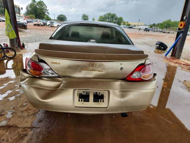 Photo 6 from auction – 2003 TOYOTA CAMRY SOLARA SE with VIN 2T1CE22P33C022900