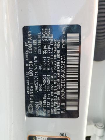 صورة رقم 14 من المزاد - 2022 GENESIS GV70 BASE مع VIN KMUMCDTC9NU022873