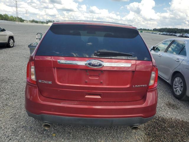 Photo 6 from auction – 2013 FORD EDGE LIMIT with VIN 2FMDK3KC8DBA79261