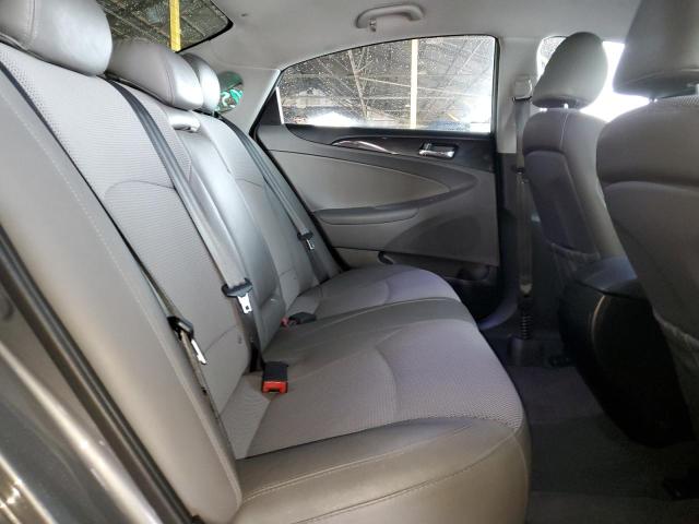 Photo 10 from auction – 2014 HYUNDAI SONATA SE with VIN 5NPEC4AC4EH868266